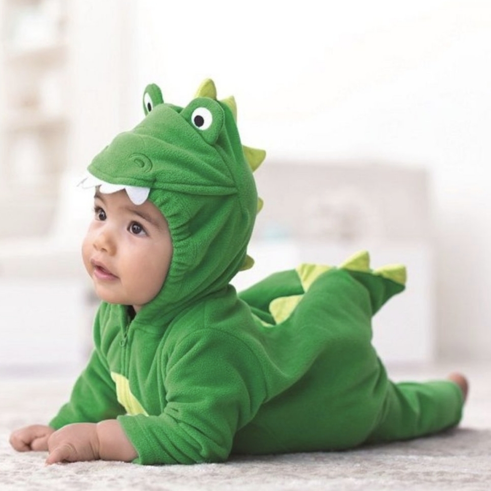 Carter's 18 month Dinosaur Halloween Costume